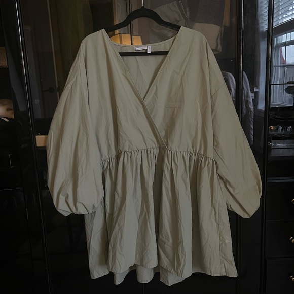 ASOS Wrap Dress - Picture 2 of 5